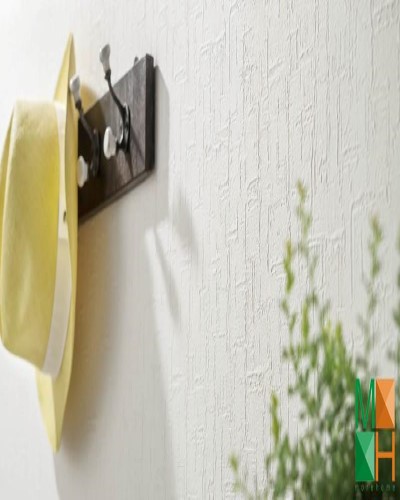  Thi công giấy dán tường Nhật Bản giả xi măng P037_02_6031